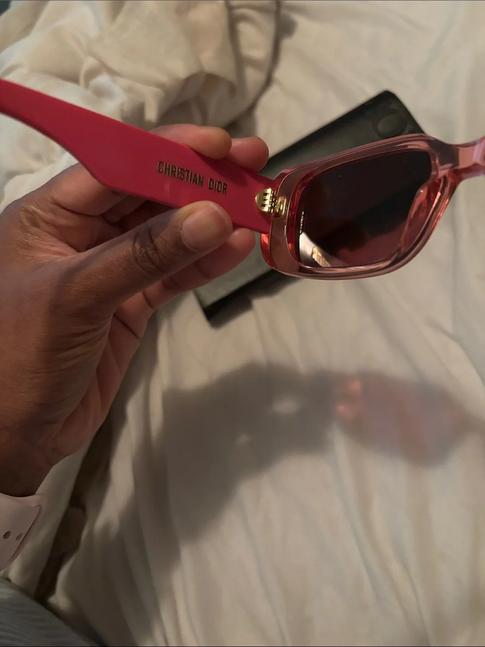 Christian Dior Sunglasses. NEW